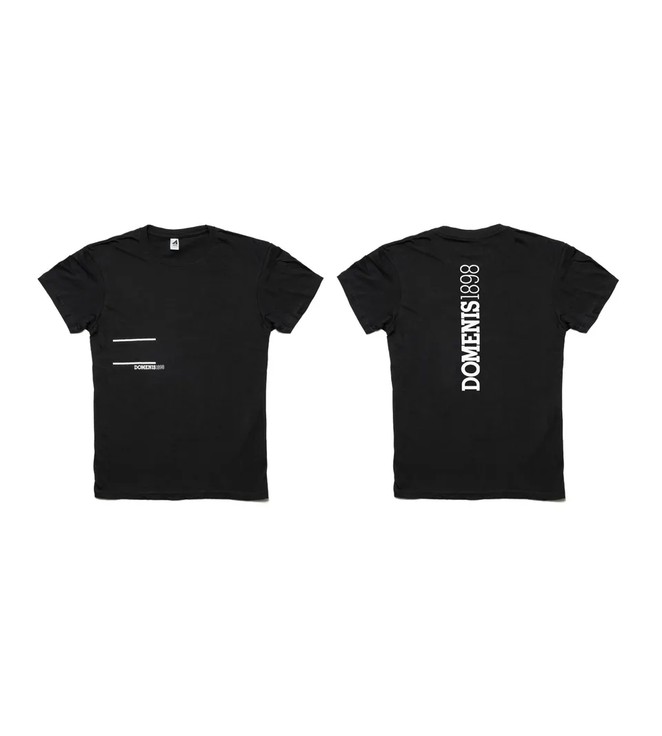 domenis1898-t-shirt-by-domenis1898-maglietta-ufficiale image 1