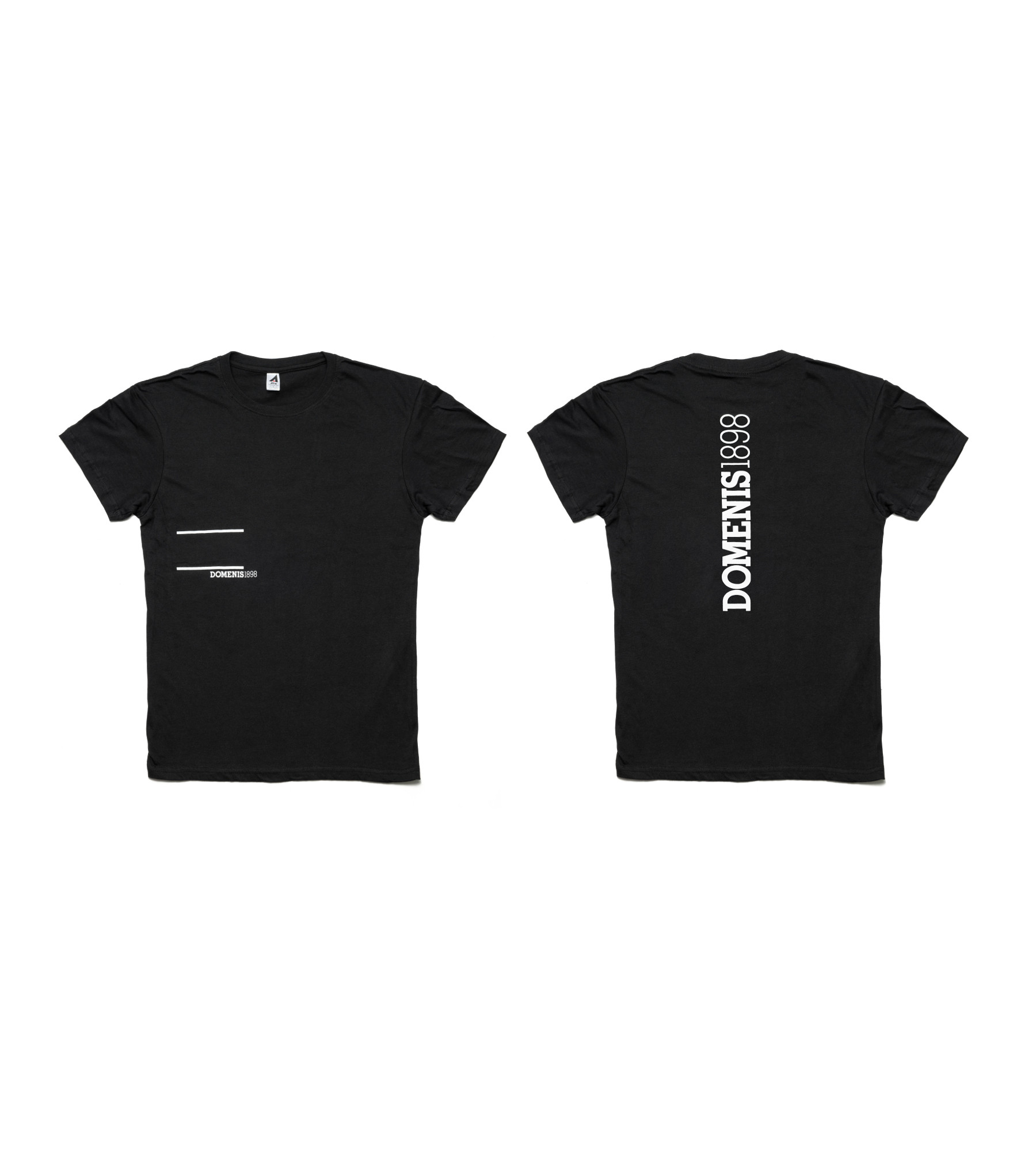 domenis1898-t-shirt-by-domenis1898-maglietta-ufficiale image 1