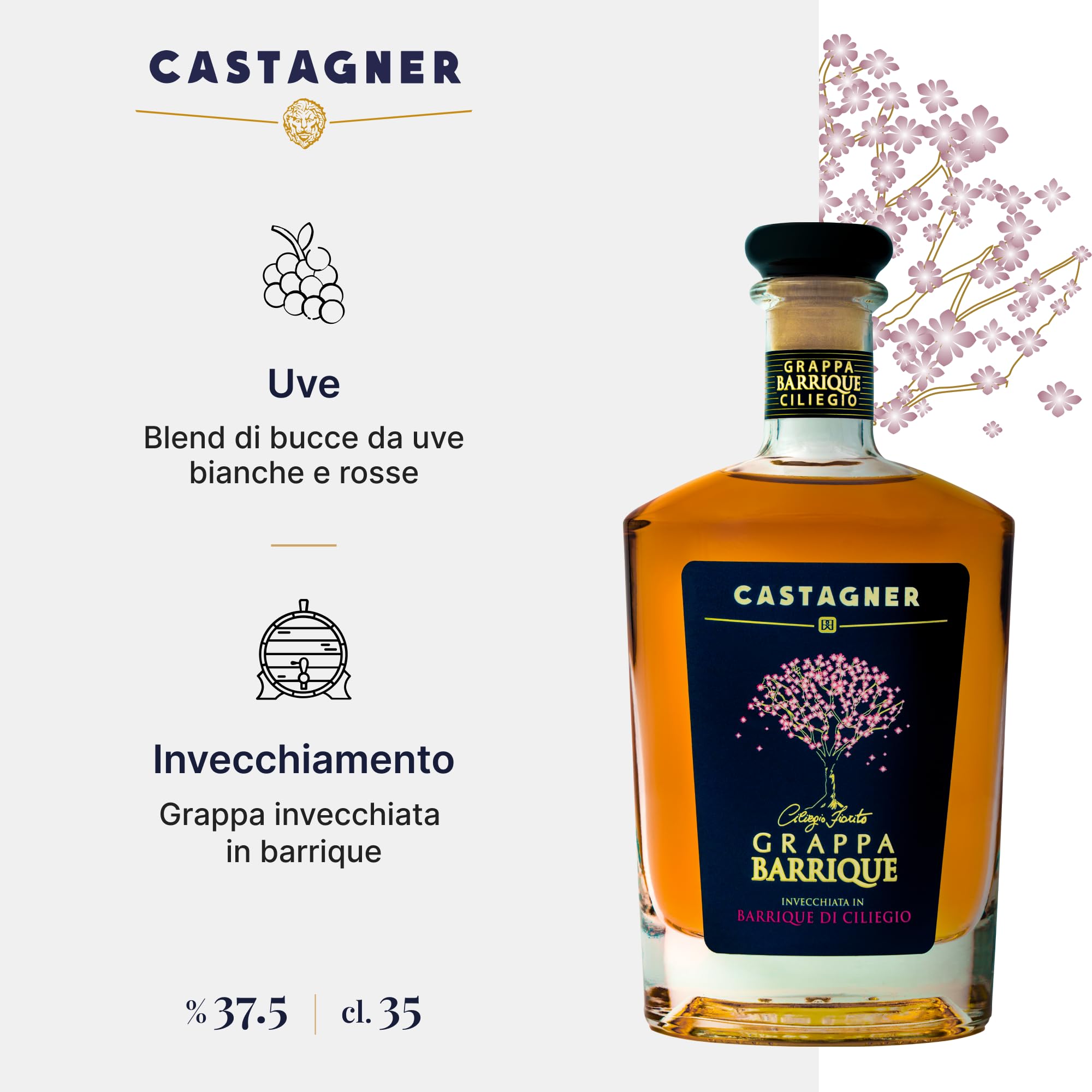 castagner-grappa-barrique-di-ciliegio-350-ml-37-5 image 2