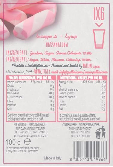 pallini-sciroppo-al-marshmallow-1000-ml-per-grattachecca-e-dolci image 3