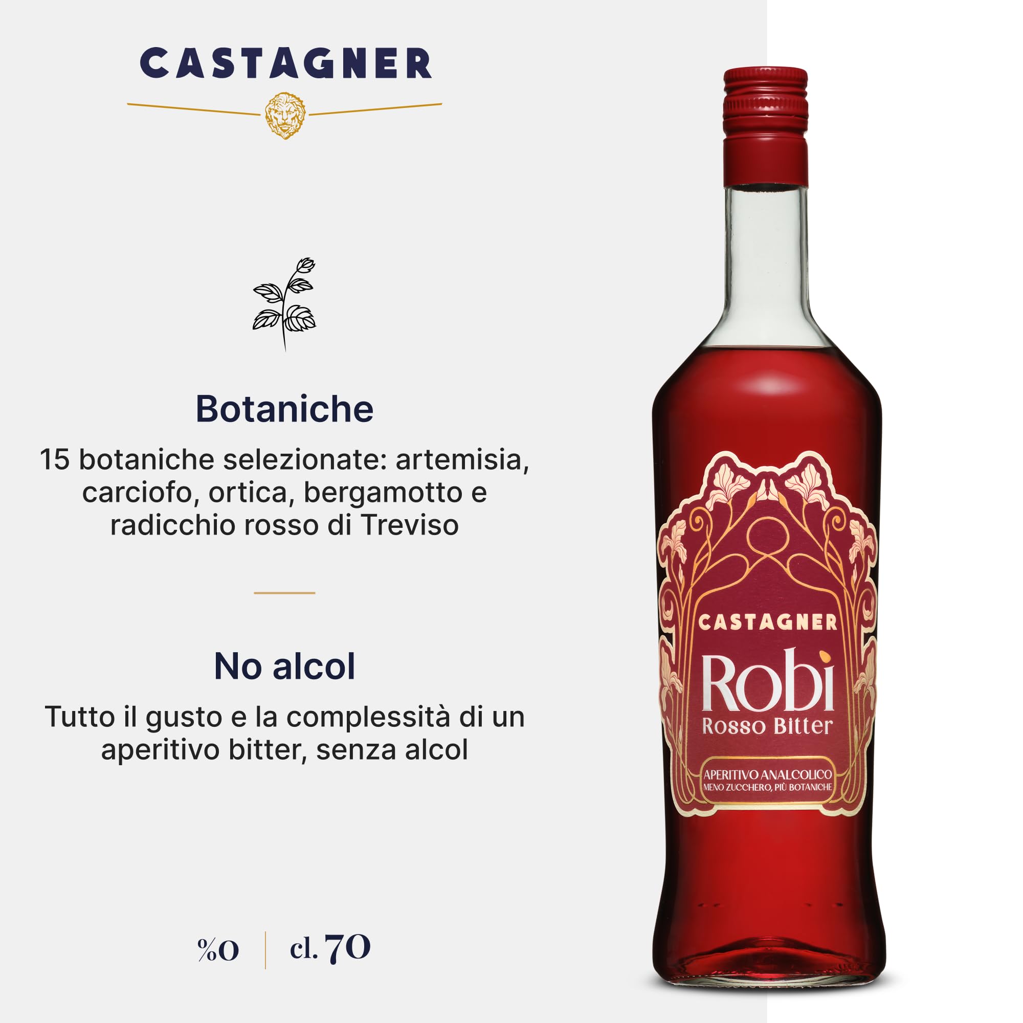 castagner-rob-bitter-aperitivo-analcolico-700-ml-zero-alcol image 2
