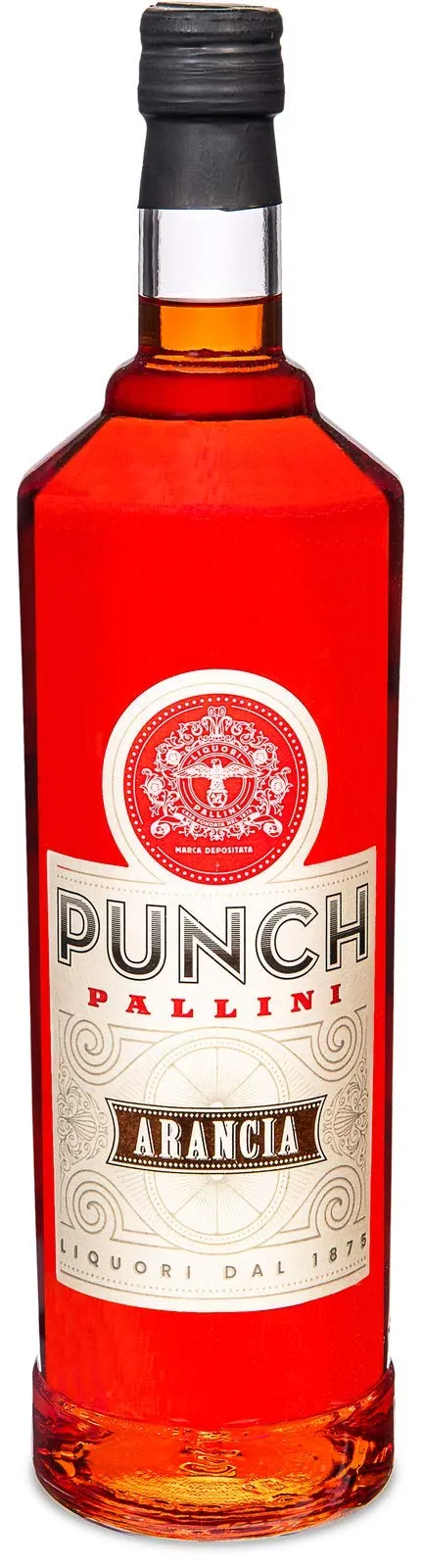 pallini-punch-arancia-100-cl-liquore-caldo-e-da-cocktail image 1