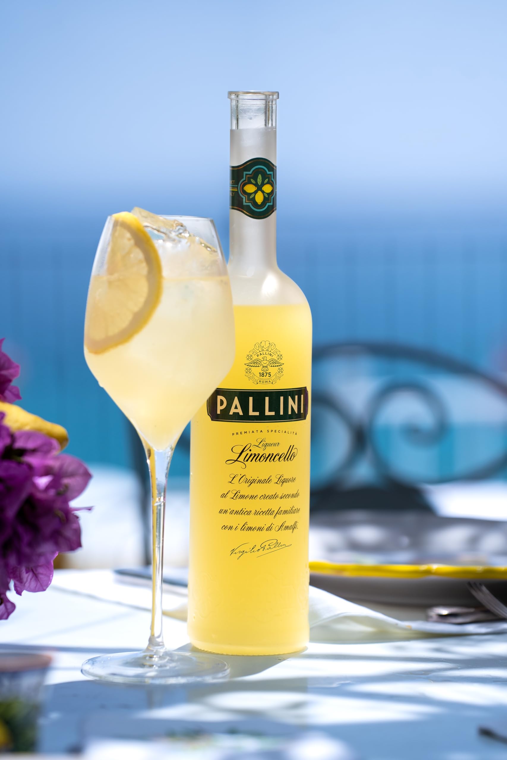 pallini-limoncello-1000-ml-liquore-al-limone-costa-d-amalfi-igp-26-abv image 3