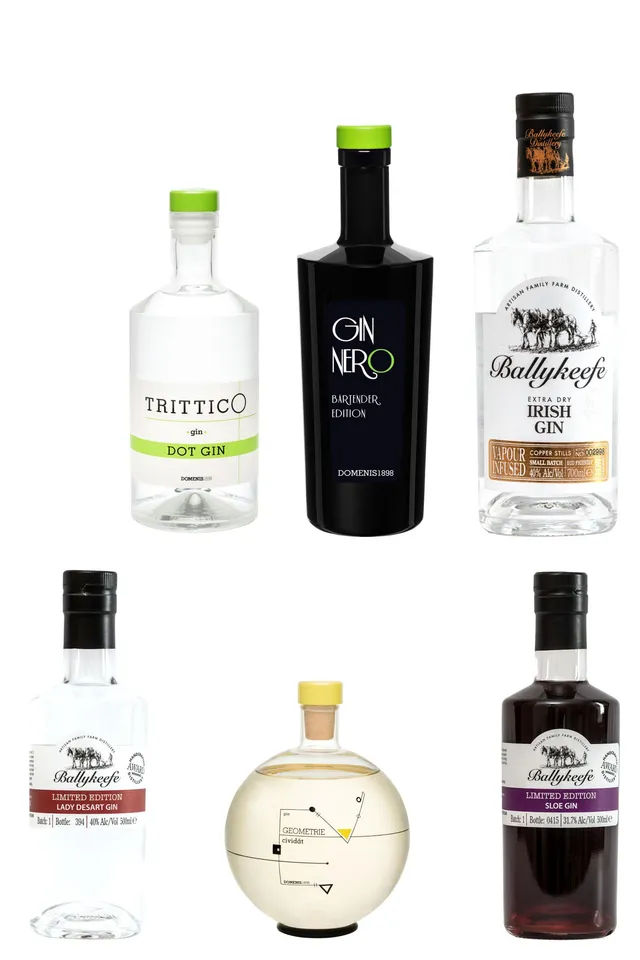 domenis1898-the-gin-collection-set-6-ricette-gin image 1
