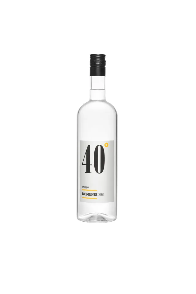 domenis1898-tradizione-40-grappa image 1