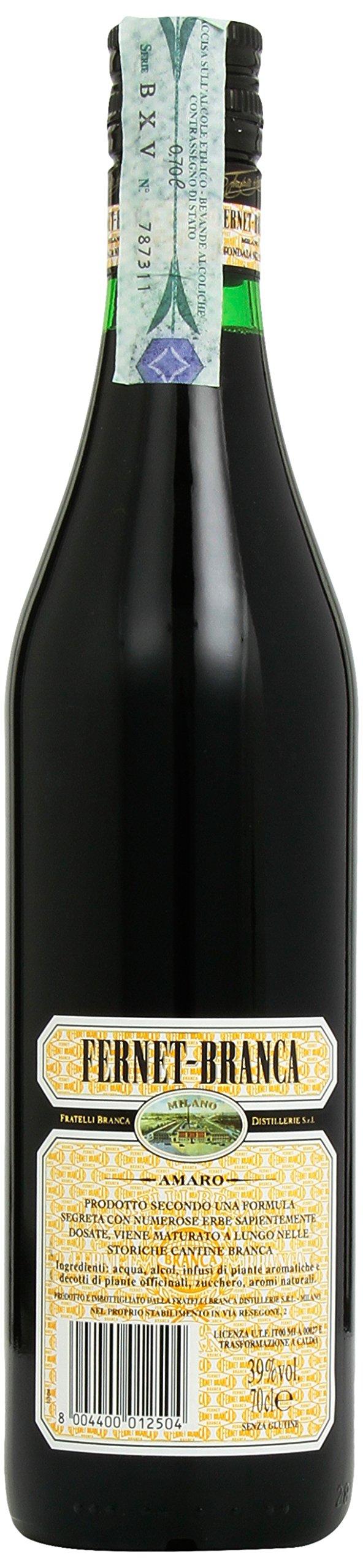 fernet-branca-amaro-liquore-700-ml image 2