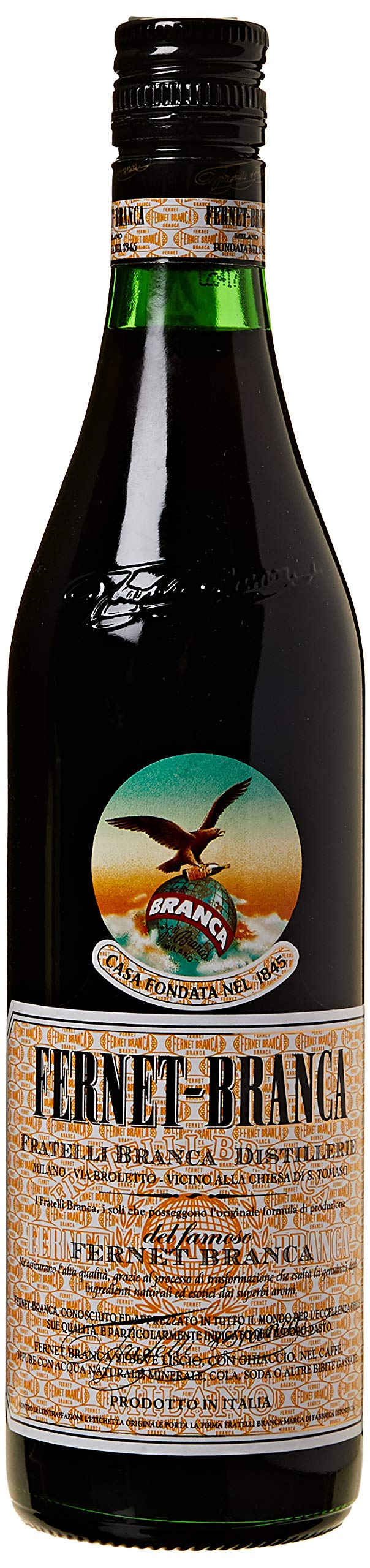 fernet-branca-amaro-liquore-700-ml image 1