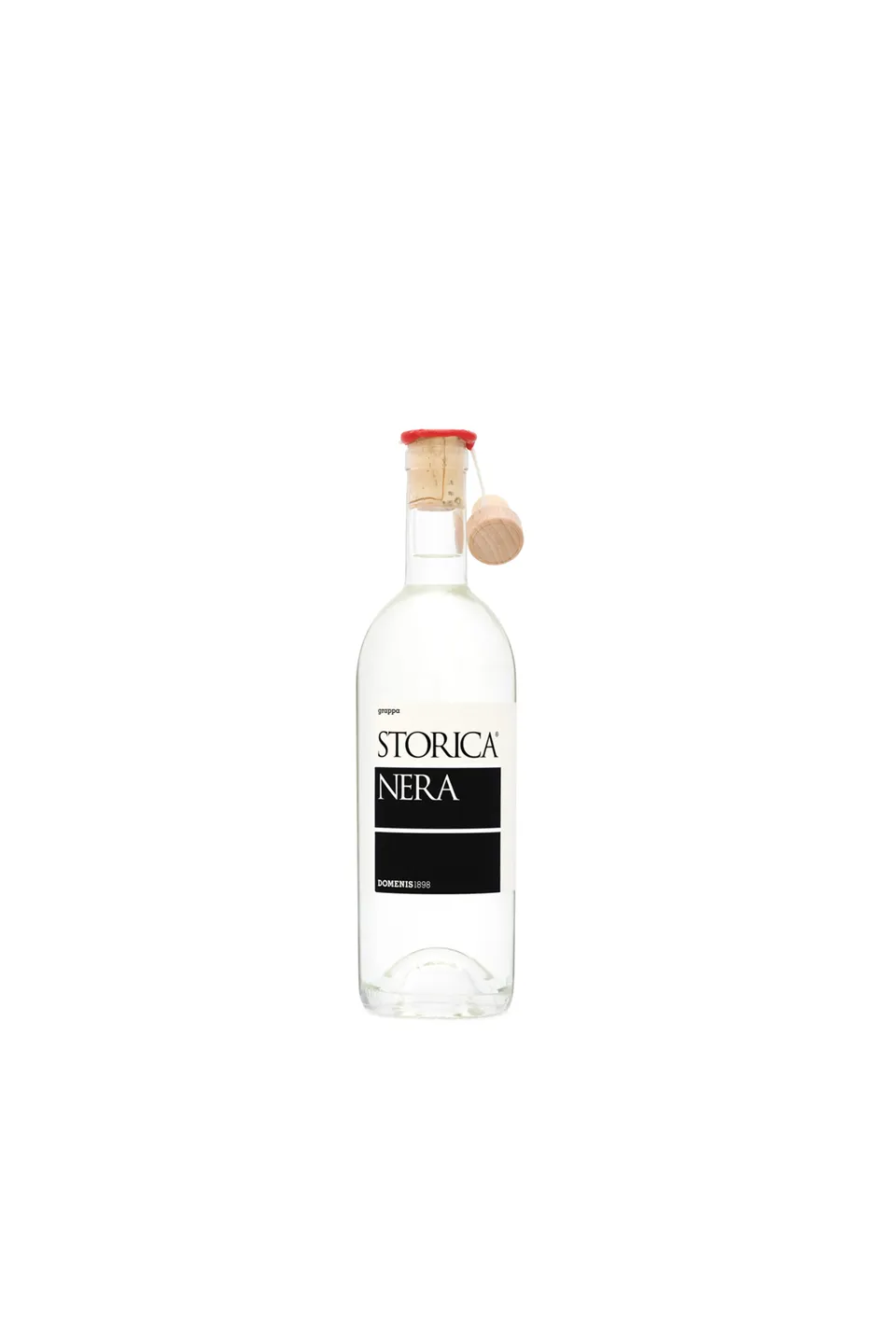 domenis1898-storica-nera-grappa-50-cl image 1