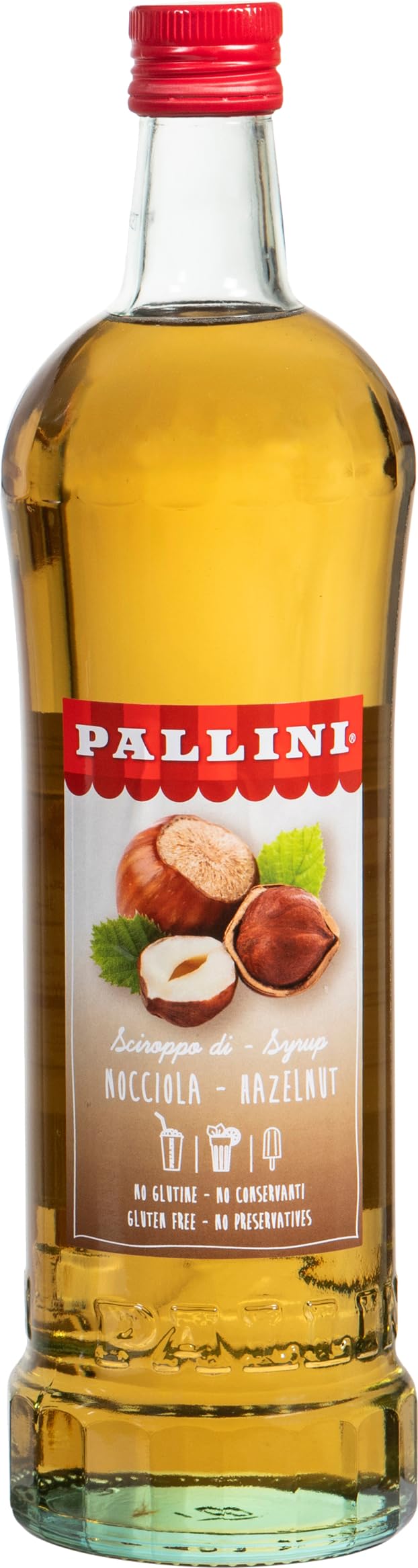 pallini-sciroppo-alla-nocciola-1000-ml image 1