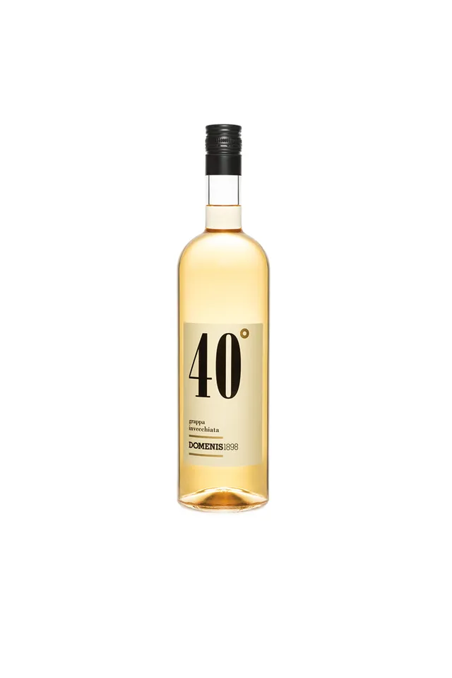domenis1898-tradizione-grappa-invecchiata-40 image 1