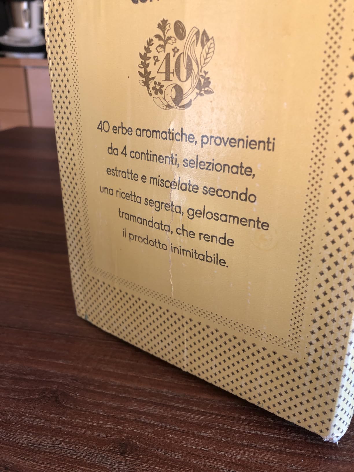 Classico intramontabile