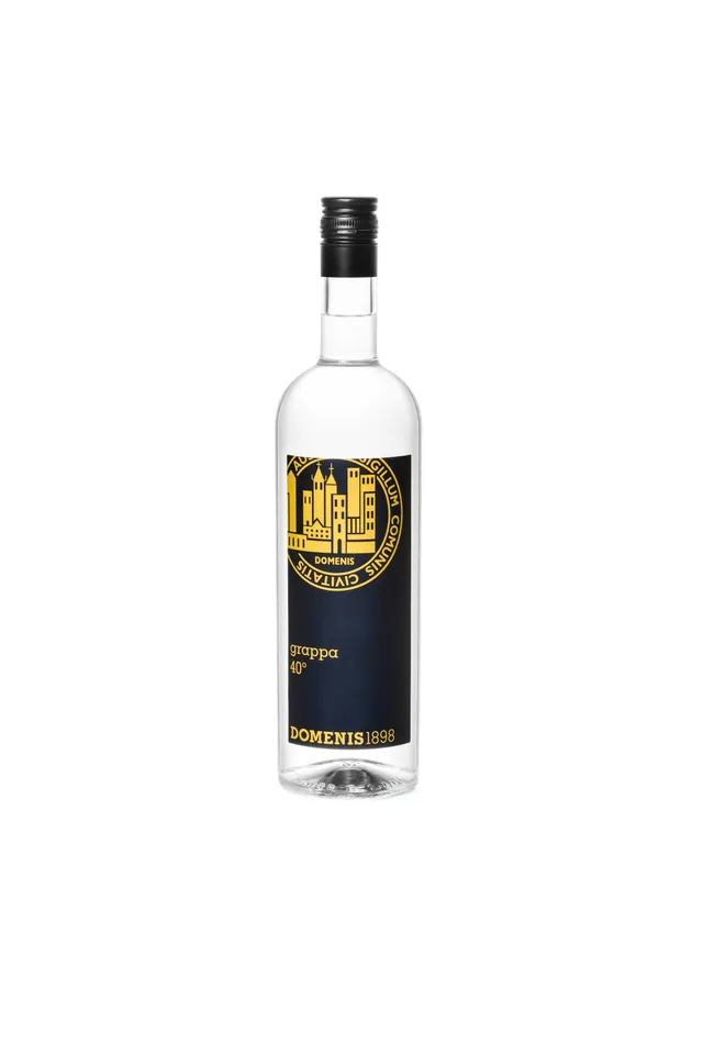 domenis1898-tradizione-40-grappa-2 image 1