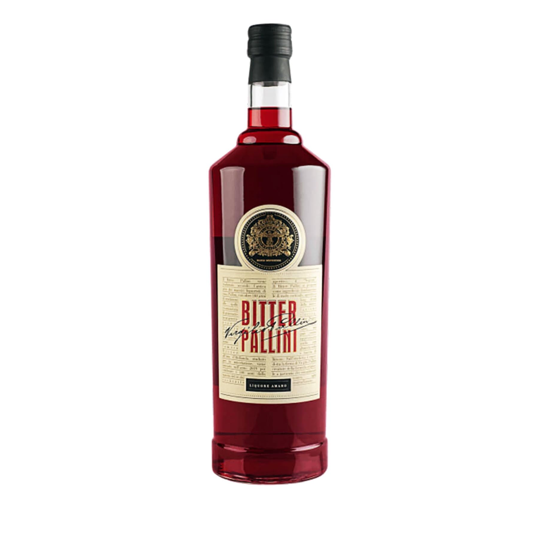 pallini-bitter-bitter-rosso-100-cl image 2