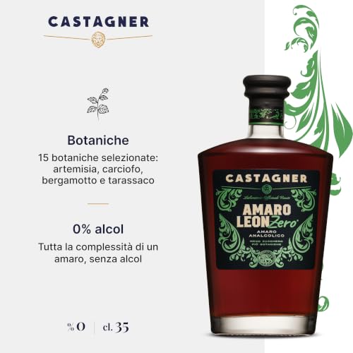 castagner-amaro-leon-zero-analcolico-350-ml-15-botaniche image 8