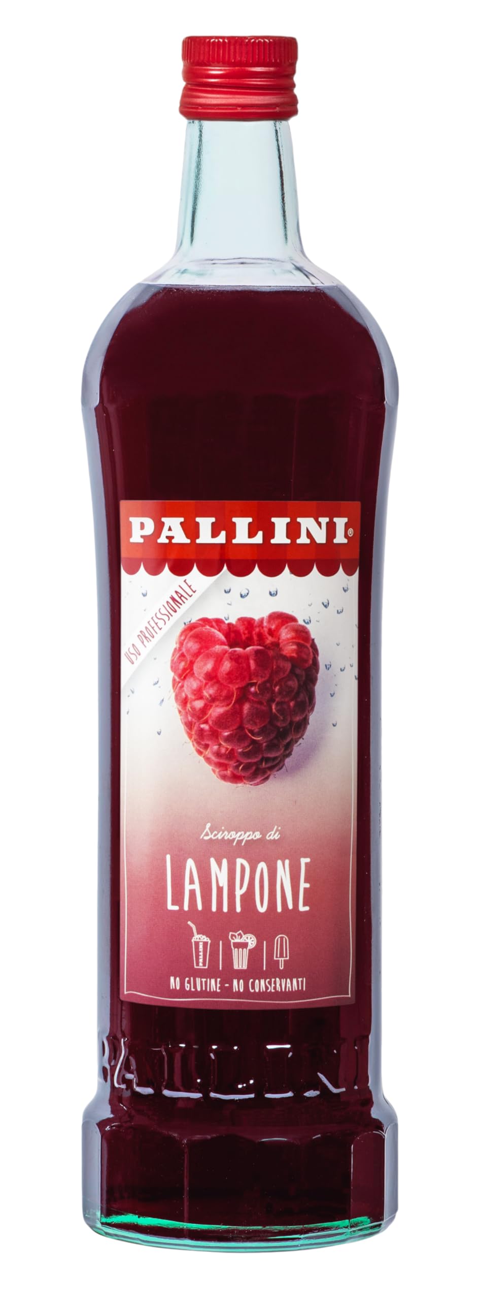 pallini-sciroppo-di-lampone-1000-ml-analcolico image 1
