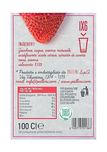 pallini-sciroppo-di-fragola-bottiglia-1000-ml image 4