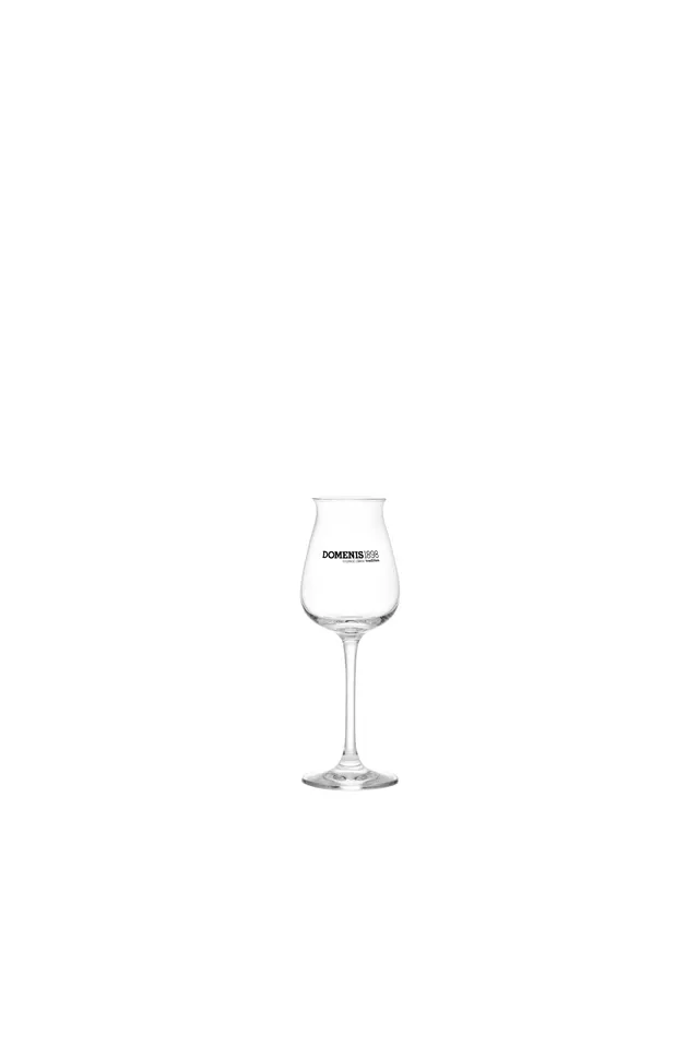 domenis1898-calice-anag-serigrafato-calice-da-degustazione-grappa image 1