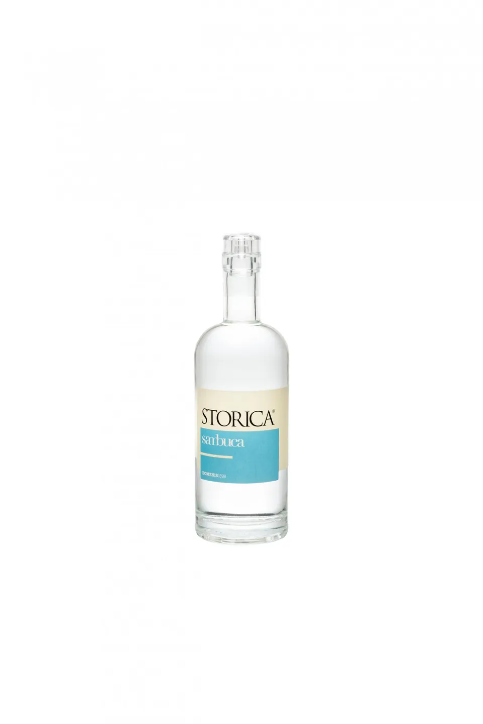 domenis1898-storica-sambuca-liquore-dolce-all-anice-stellato image 1
