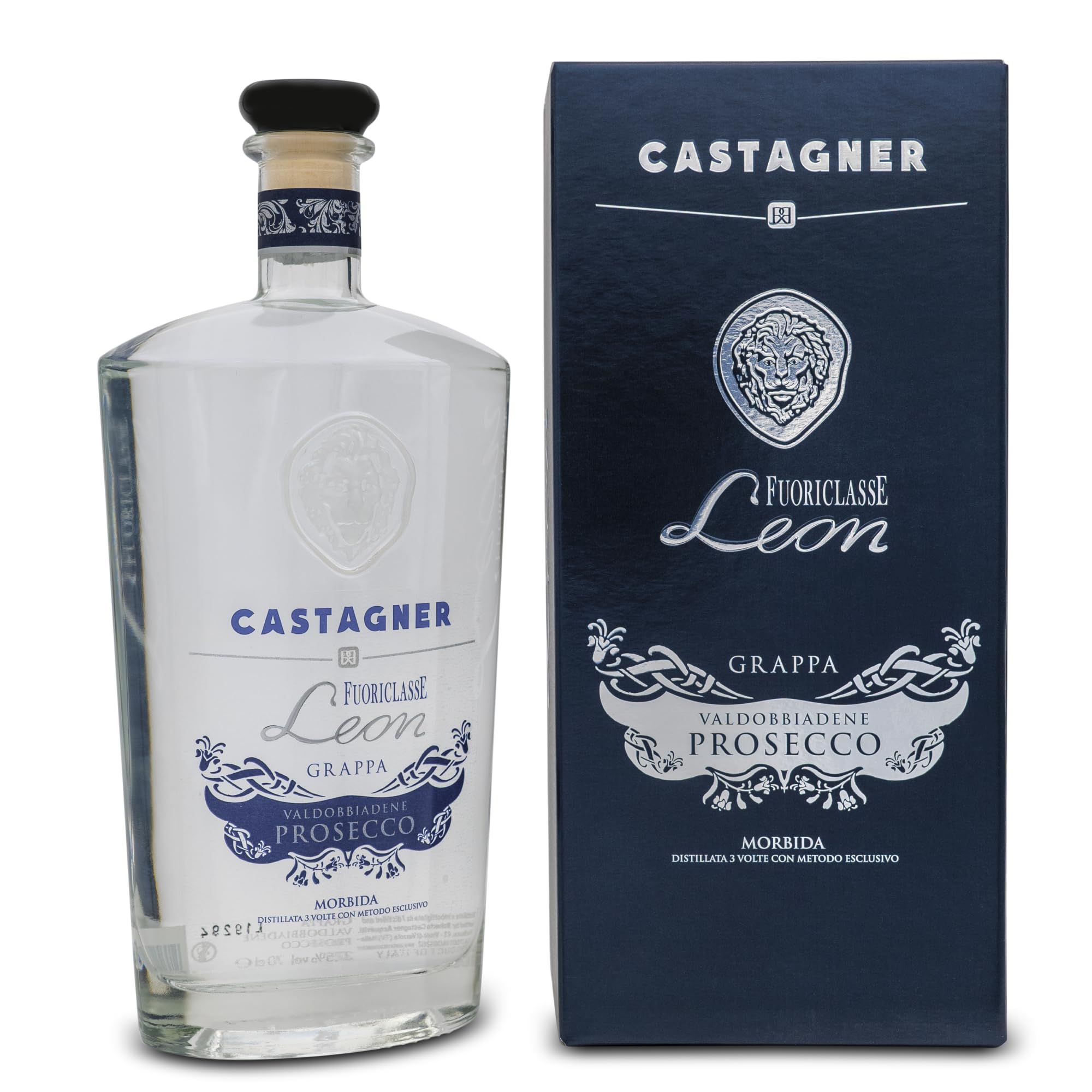 castagner-fuoriclasse-leon-grappa-di-prosecco-valdobbiadene-700-ml-con-astuccio image 1