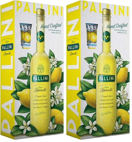pallini-limoncello-costa-d-amalfi-igp-26-vol-500-ml-tazzina-deruta image 3