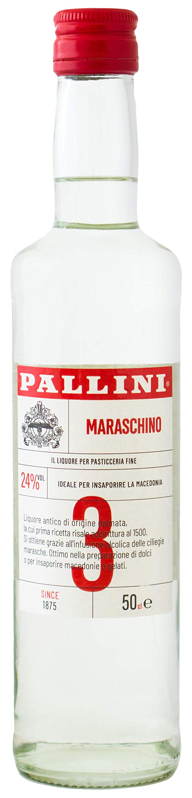 pallini-maraschino-24-50-cl-liquore-per-cocktail image 1