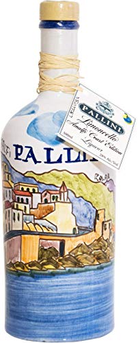 pallini-limoncello-50-cl-bottiglia-in-ceramica-dipinta-a-mano-limited-edition image 5