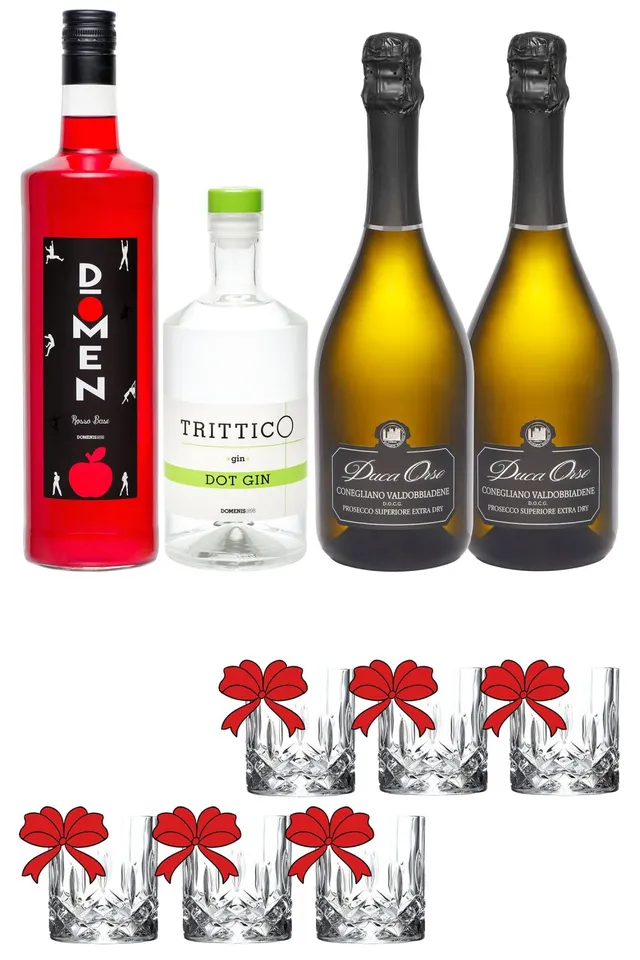 domenis1898-in-red-cofanetto-d-omen-gin-trittico-prosecco-docg image 1