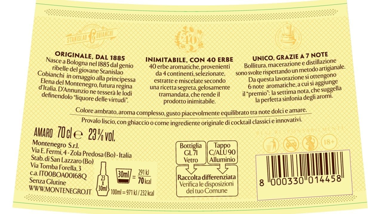 amaro-montenegro-amaro-digestivo-70-cl-40-erbe-aromatiche-23-vol image 6