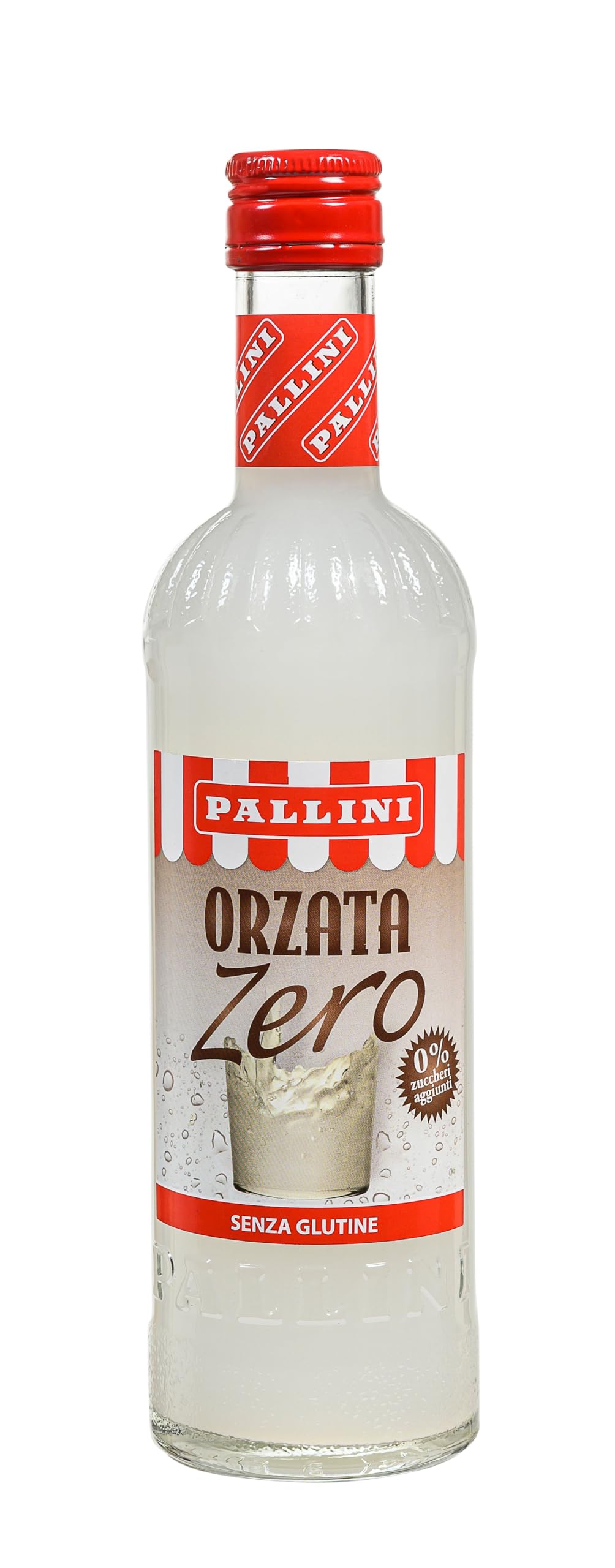 pallini-sciroppo-orzata-zero-zucchero-50-cl image 1