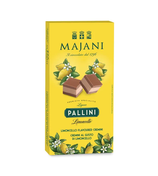 pallini-cremini-majani-al-limoncello-praline-di-cioccolato image 1