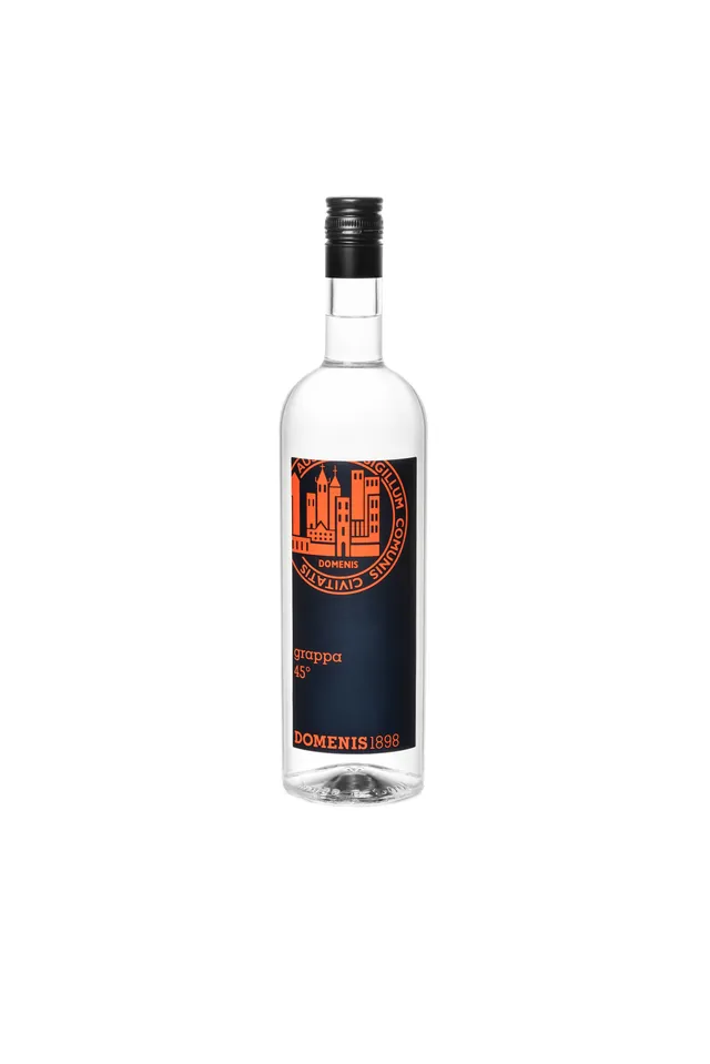 domenis1898-tradizione-45-grappa-tradizionale-bianca image 1