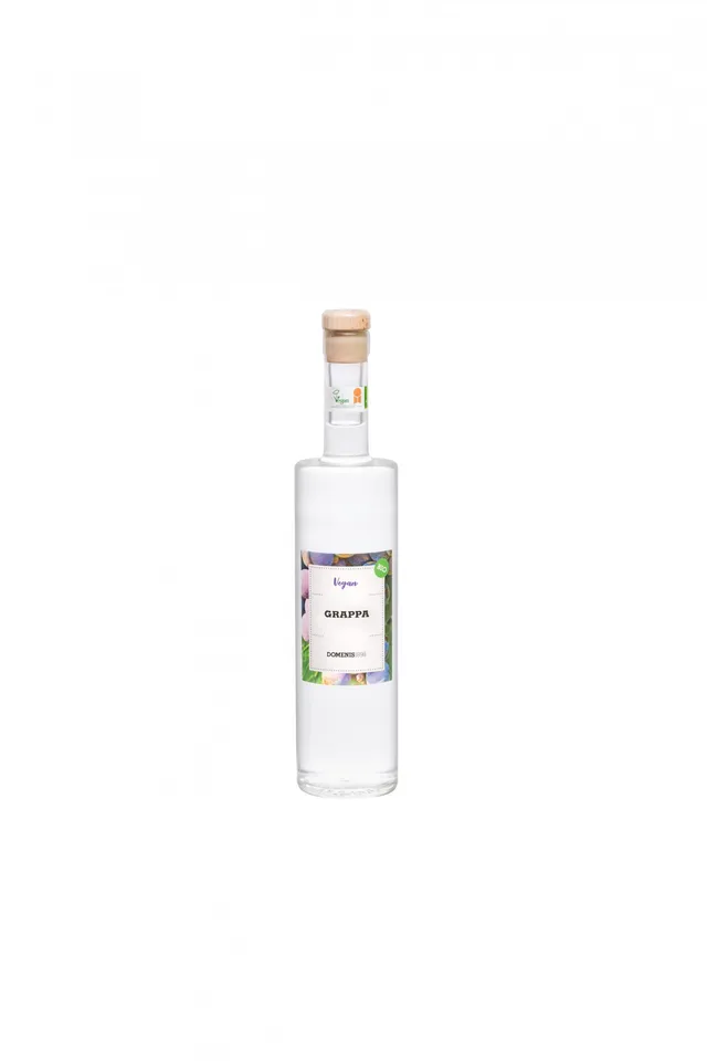 domenis1898-grappa-vegana-e-biologica image 1
