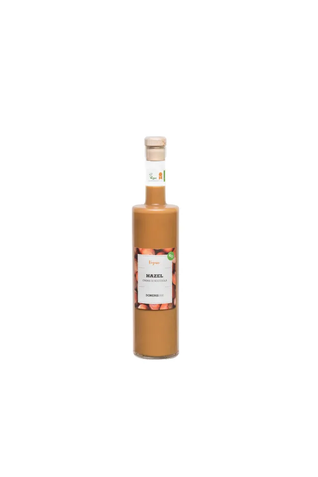 domenis1898-hazel-crema-liquore-vegana-biologica-17 image 1
