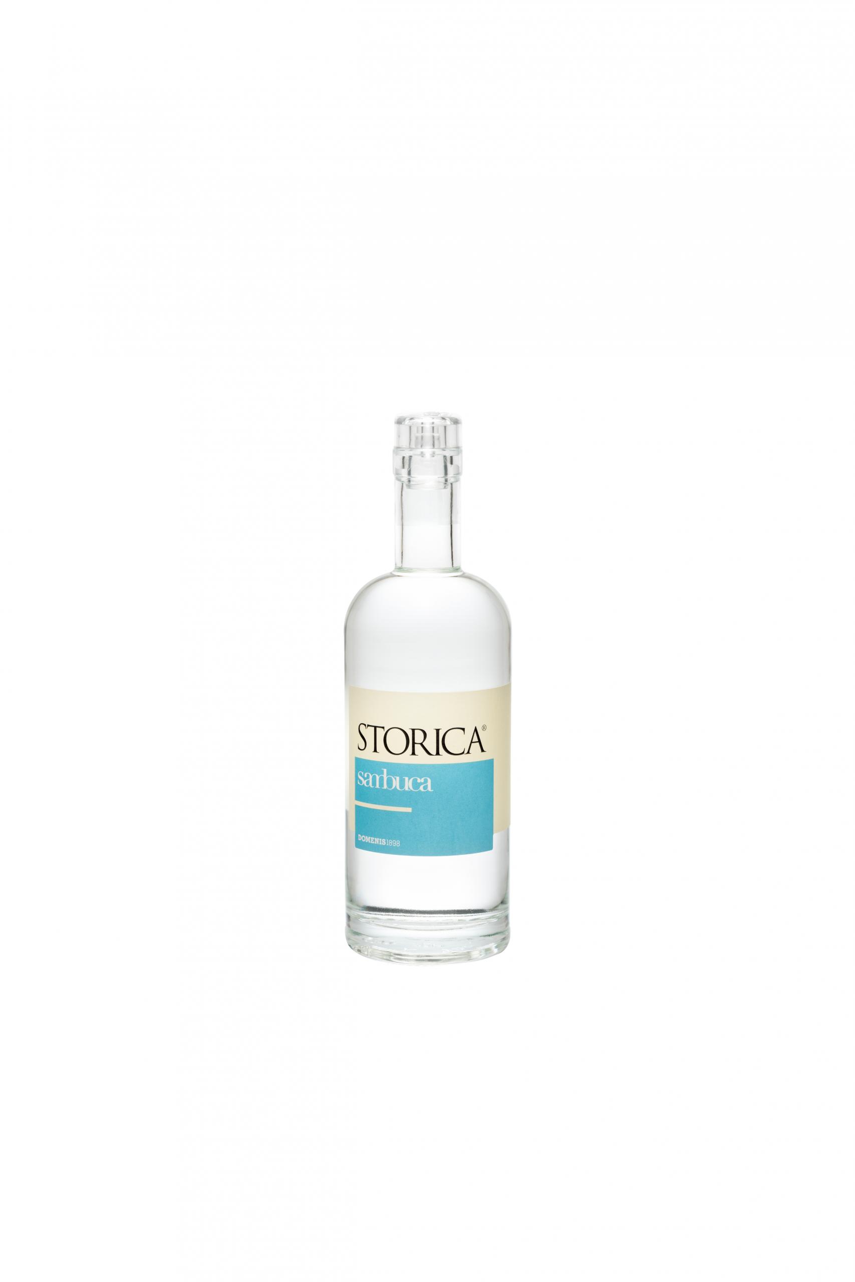domenis1898-storica-sambuca-liquore-dolce-all-anice-stellato image 1