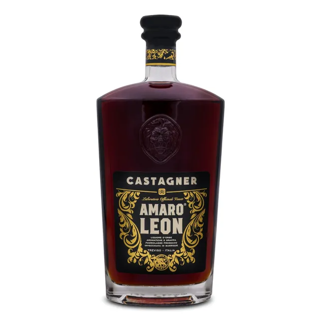 castagner-amaro-leon-alle-erbe-700-ml-33-vol image 1