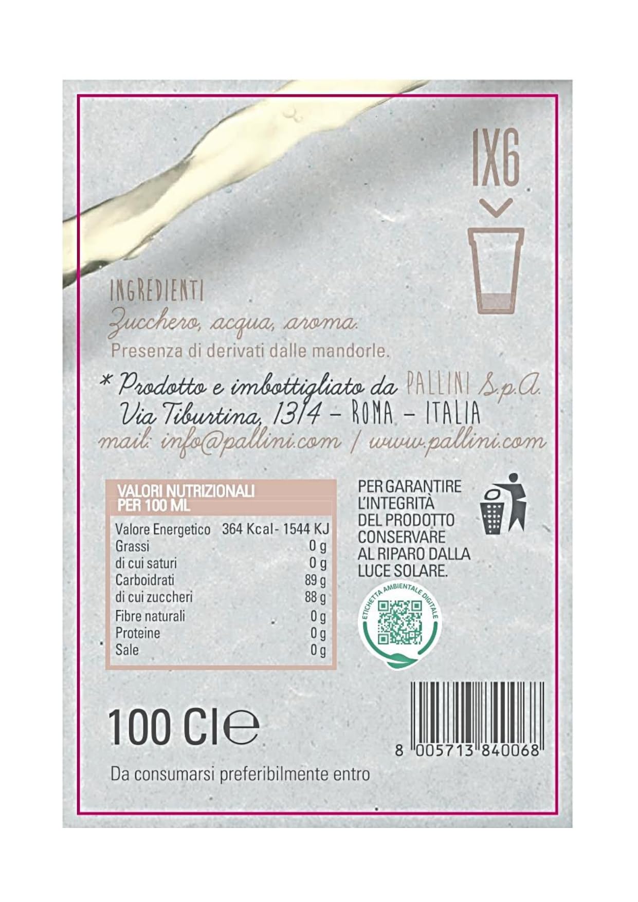 pallini-sciroppo-di-orzata-1000-ml image 2