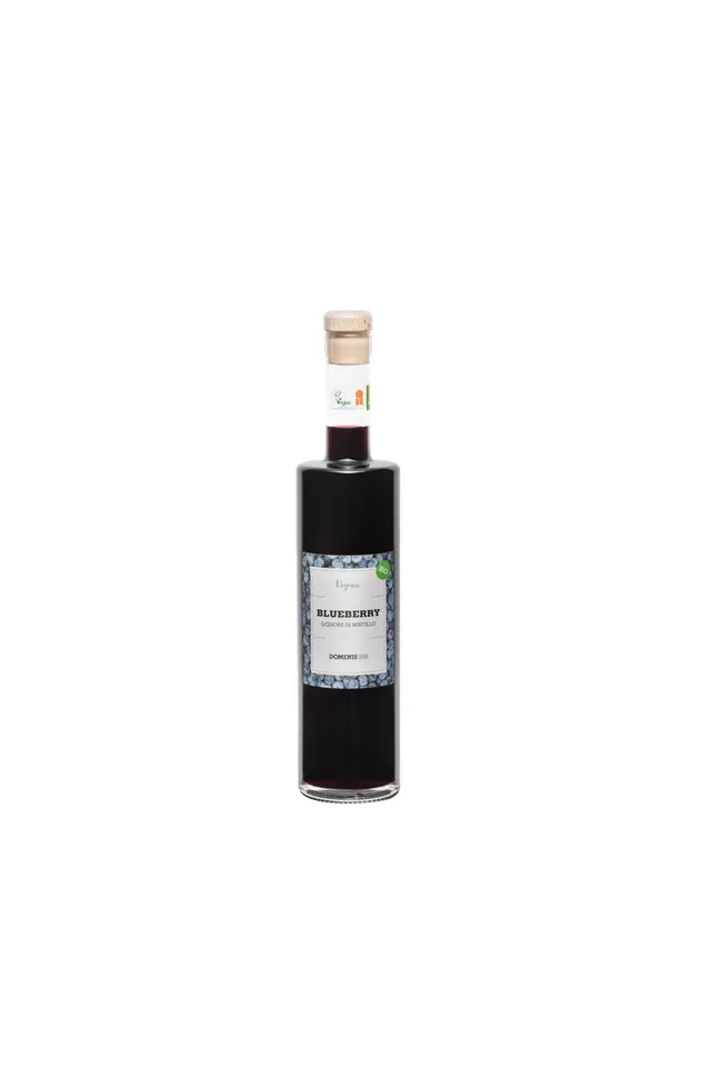 domenis1898-blueberry-liquore-al-mirtillo-vegan image 1