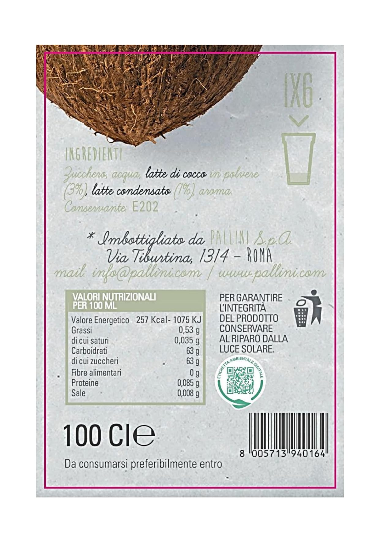 pallini-sciroppo-di-cocco-bottiglia-1000-ml image 2