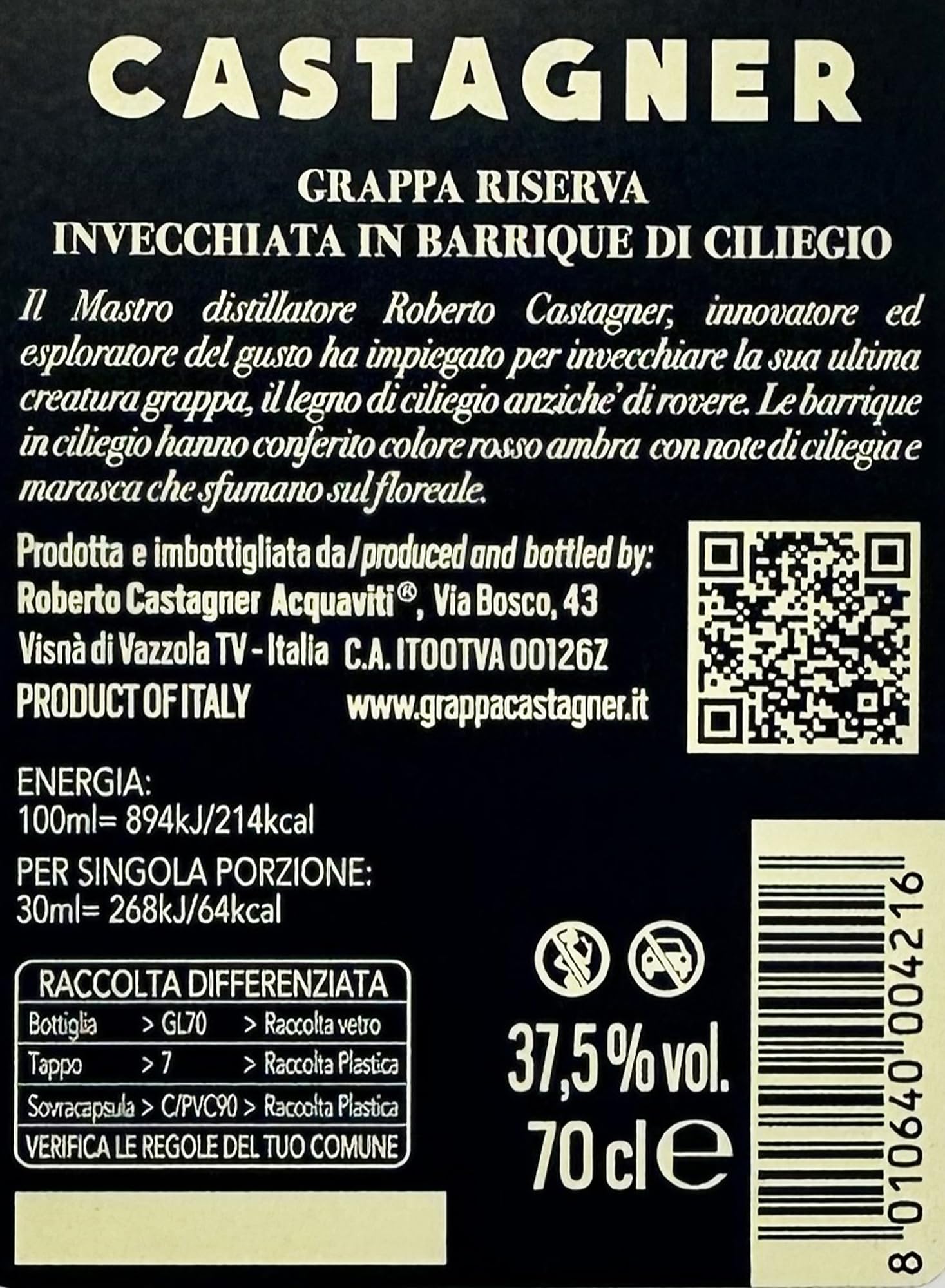 castagner-grappa-riserva-barrique-di-ciliegio-700-ml-37-5-con-astuccio image 8