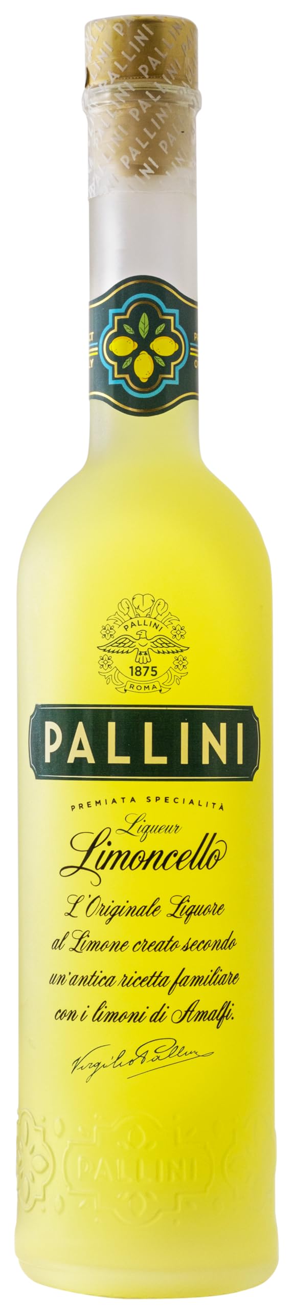 pallini-limoncello-1000-ml-liquore-al-limone-costa-d-amalfi-igp-26-abv image 8