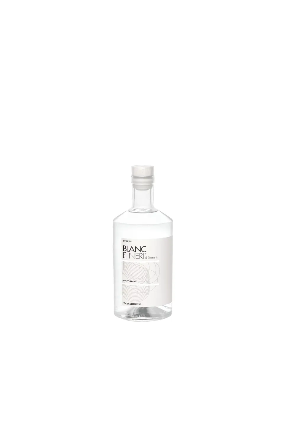 domenis1898-blanc-sauvignon-grappa-bianca-morbida image 1
