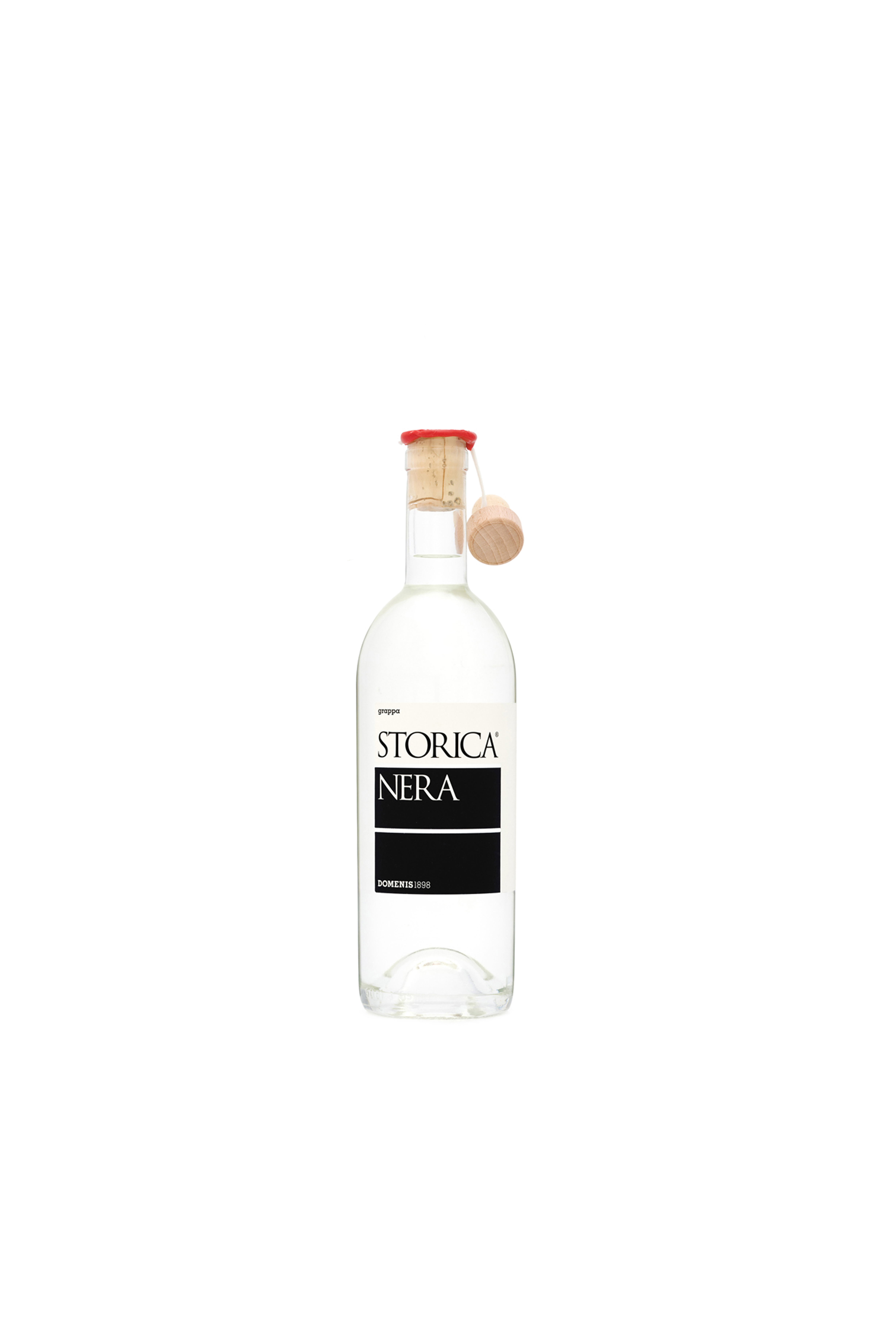 domenis1898-storica-nera-grappa-50-cl image 1