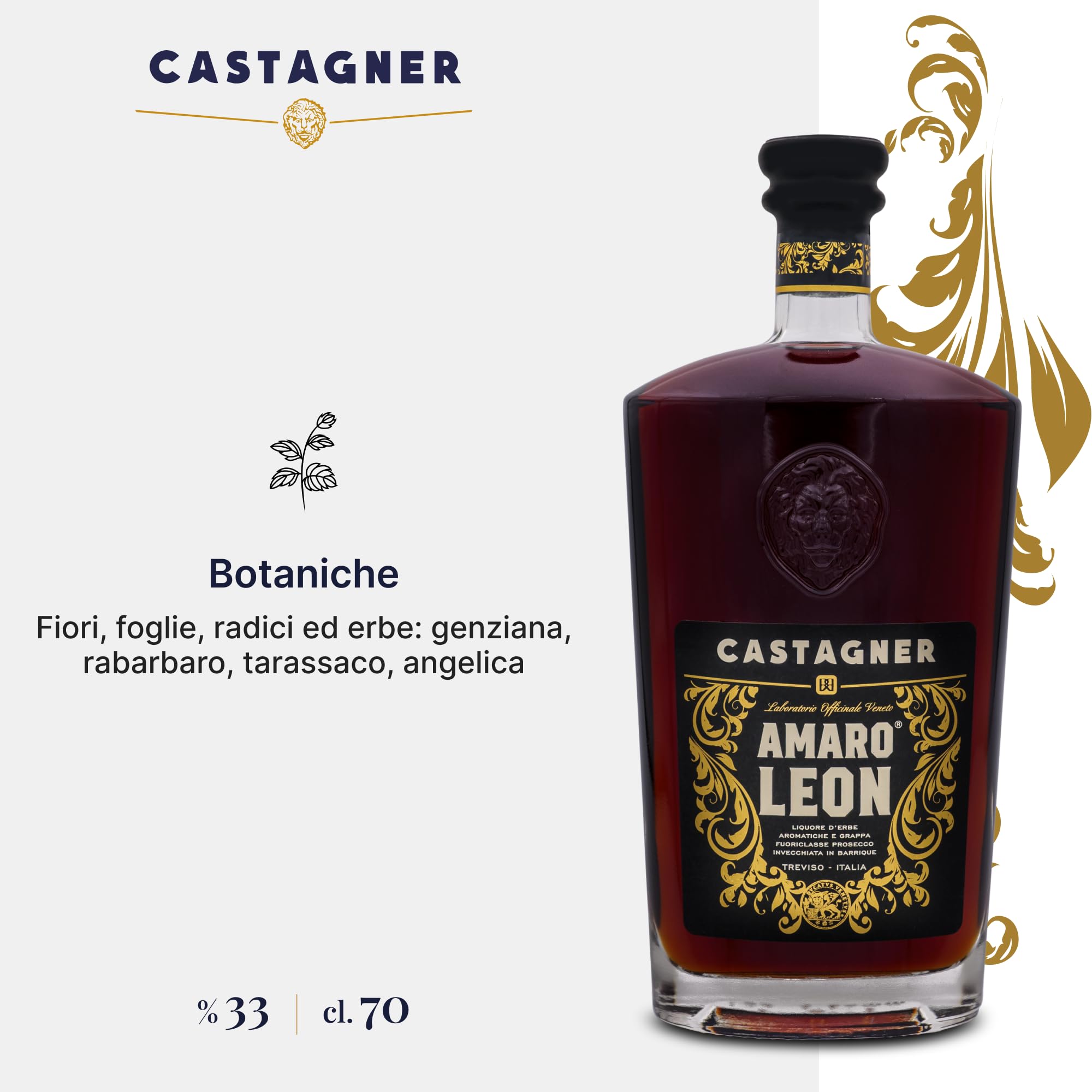castagner-amaro-leon-alle-erbe-700-ml-33-vol image 2