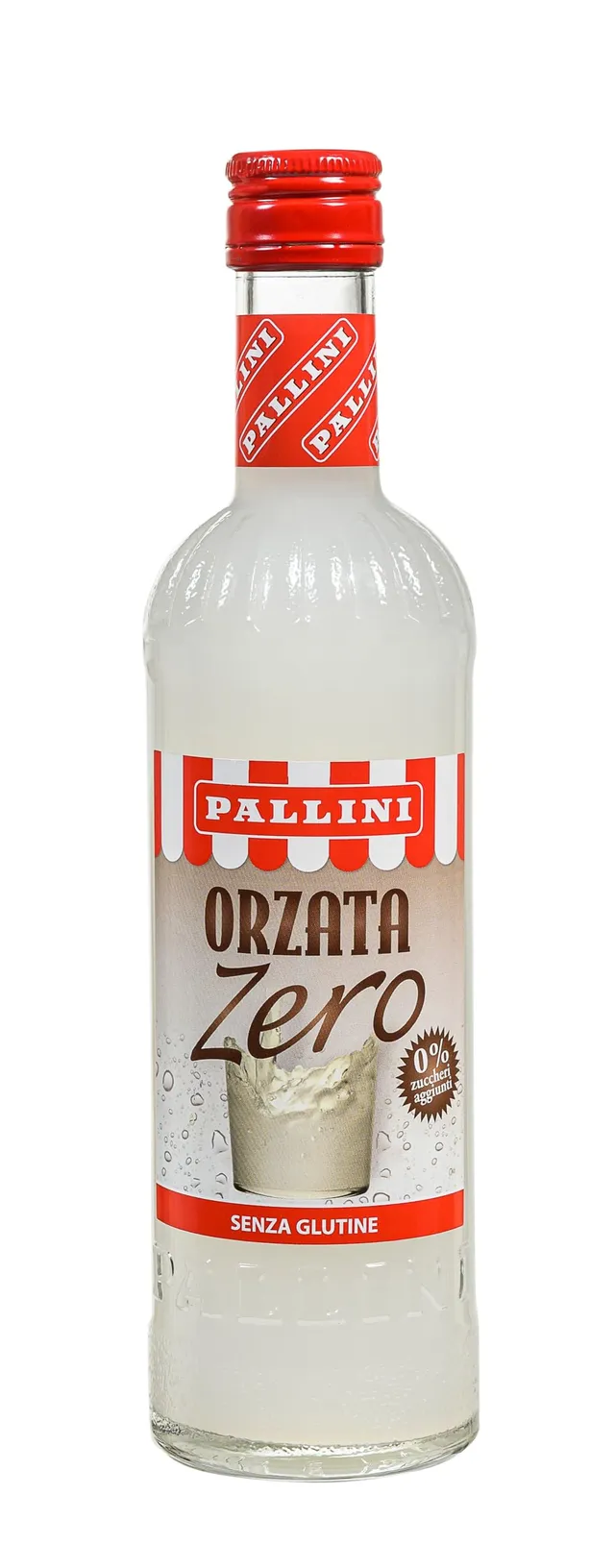 pallini-sciroppo-orzata-zero-zucchero-50-cl image 1