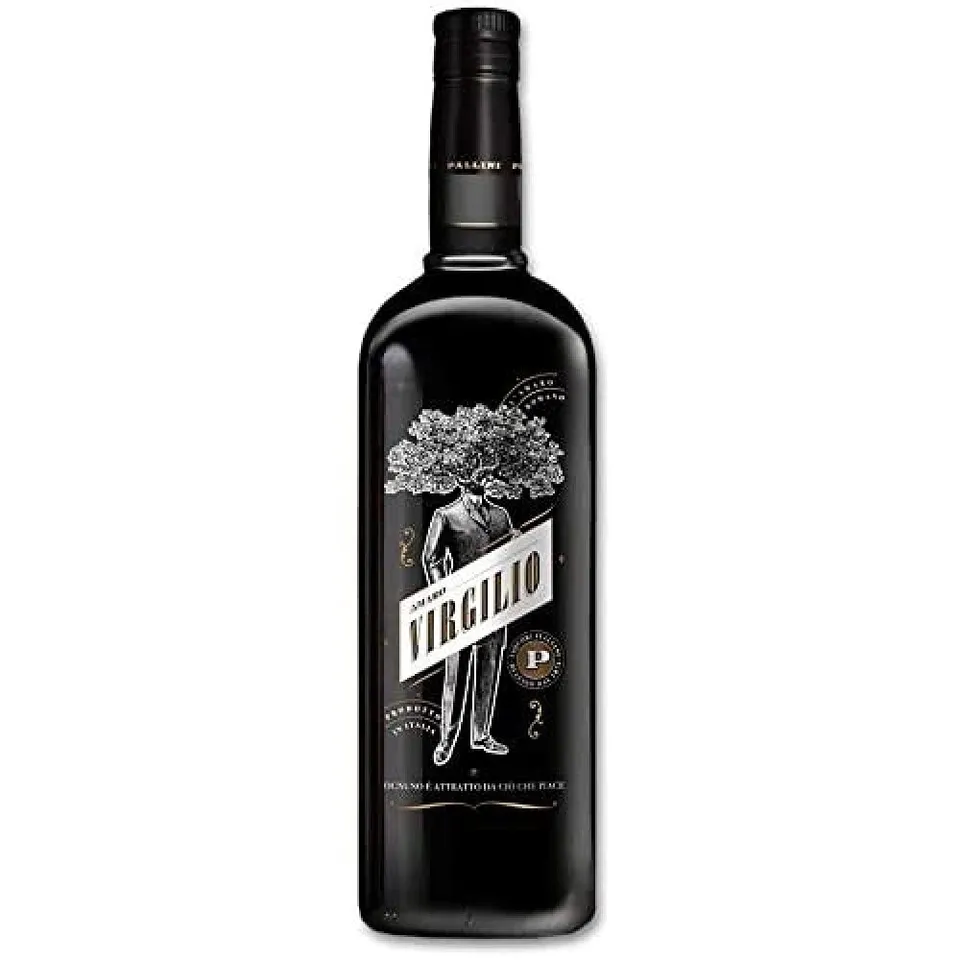 pallini-amaro-virgilio-amaro-alle-erbe-1000-ml image 1