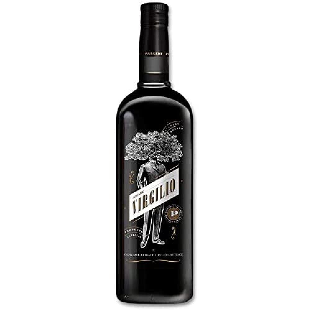 pallini-amaro-virgilio-amaro-alle-erbe-1000-ml image 1