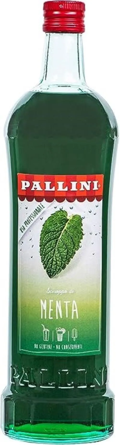 pallini-sciroppo-di-menta-bottiglia-1000-ml image 1
