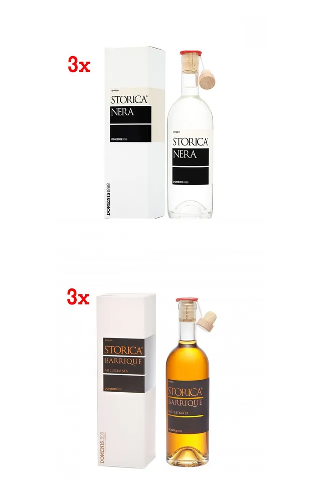domenis1898-deluxe-dl6-box-degustazione-grappe-e-gin image 1