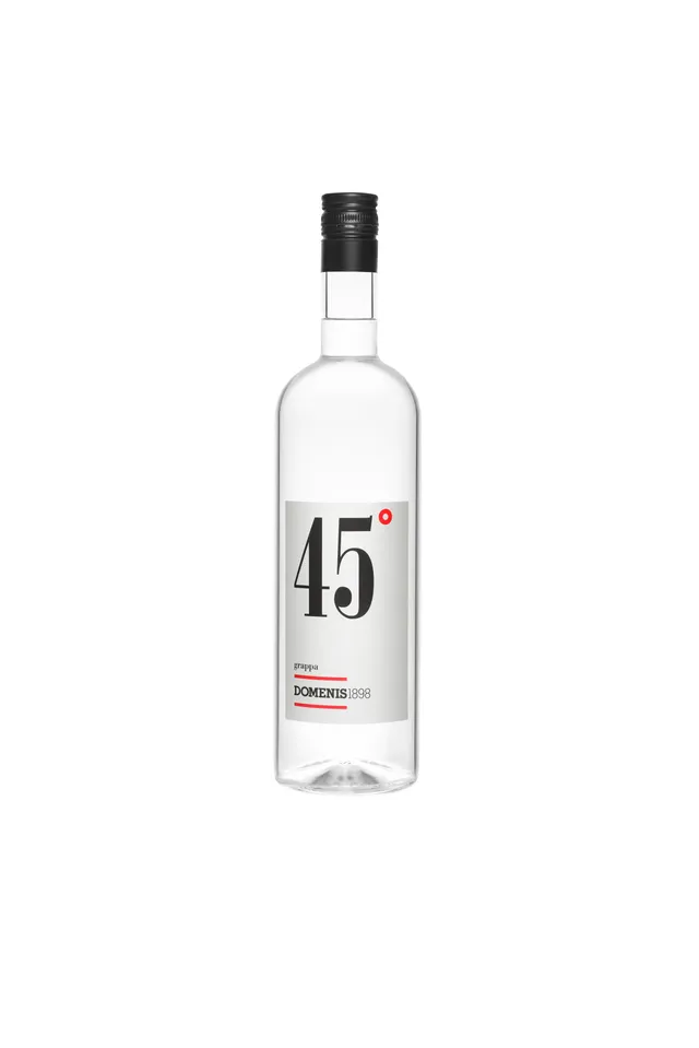 domenis1898-tradizione-45-grappa-classica image 1