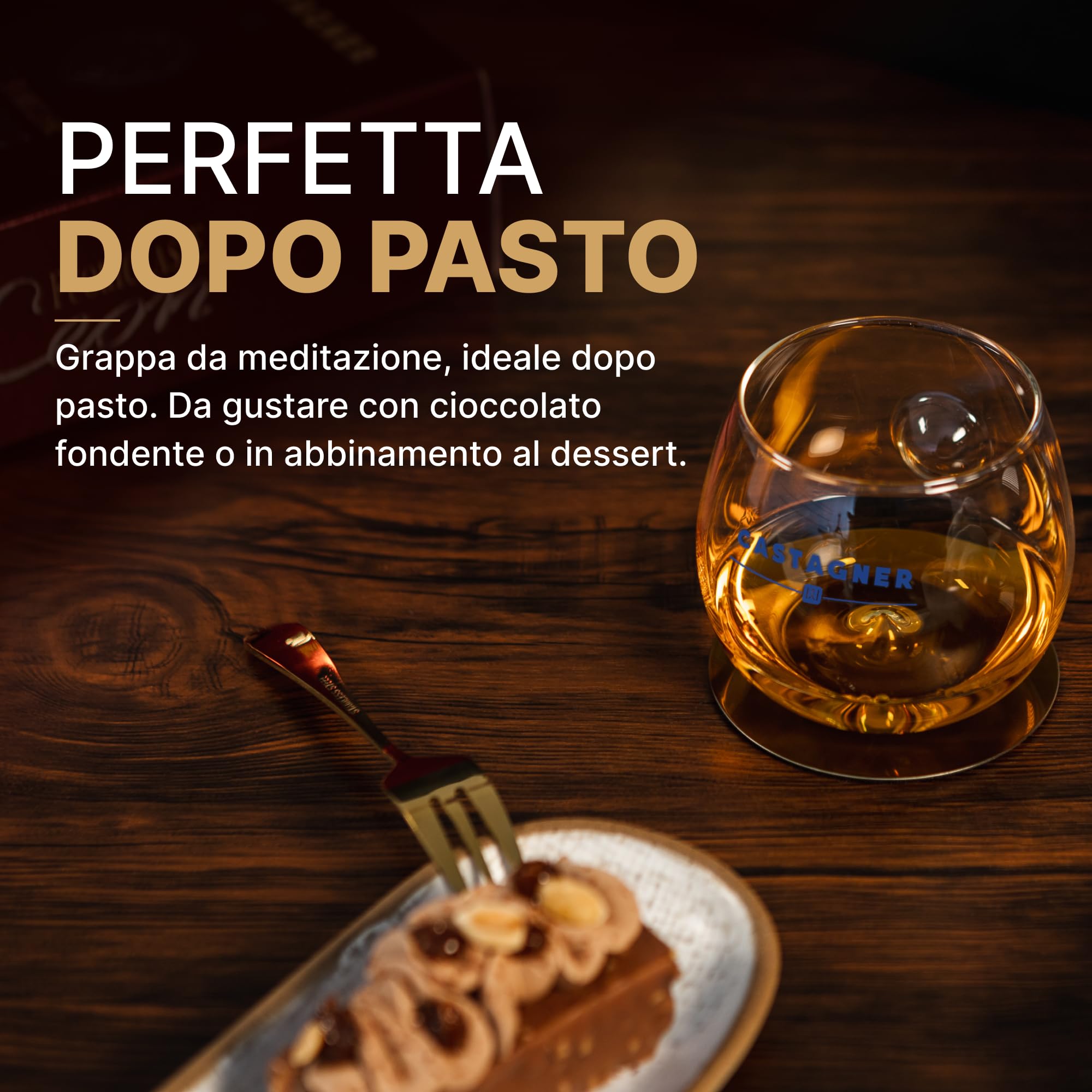 castagner-fuoriclasse-leon-grappa-riserva-3-anni-magnum-3-l-con-4-calici image 3